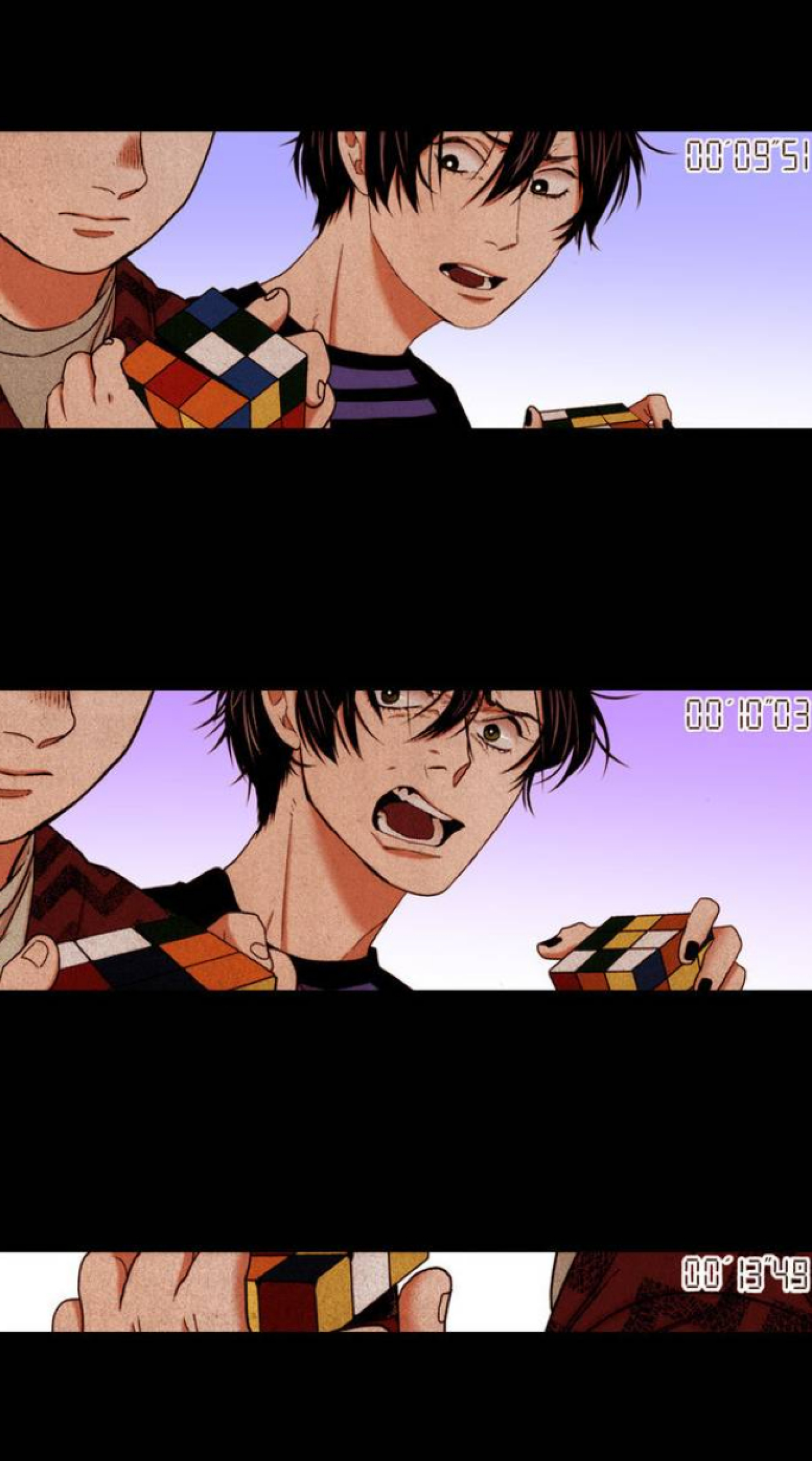Read Anemone no Shishuu chapter 7 image 10 on Lezhin