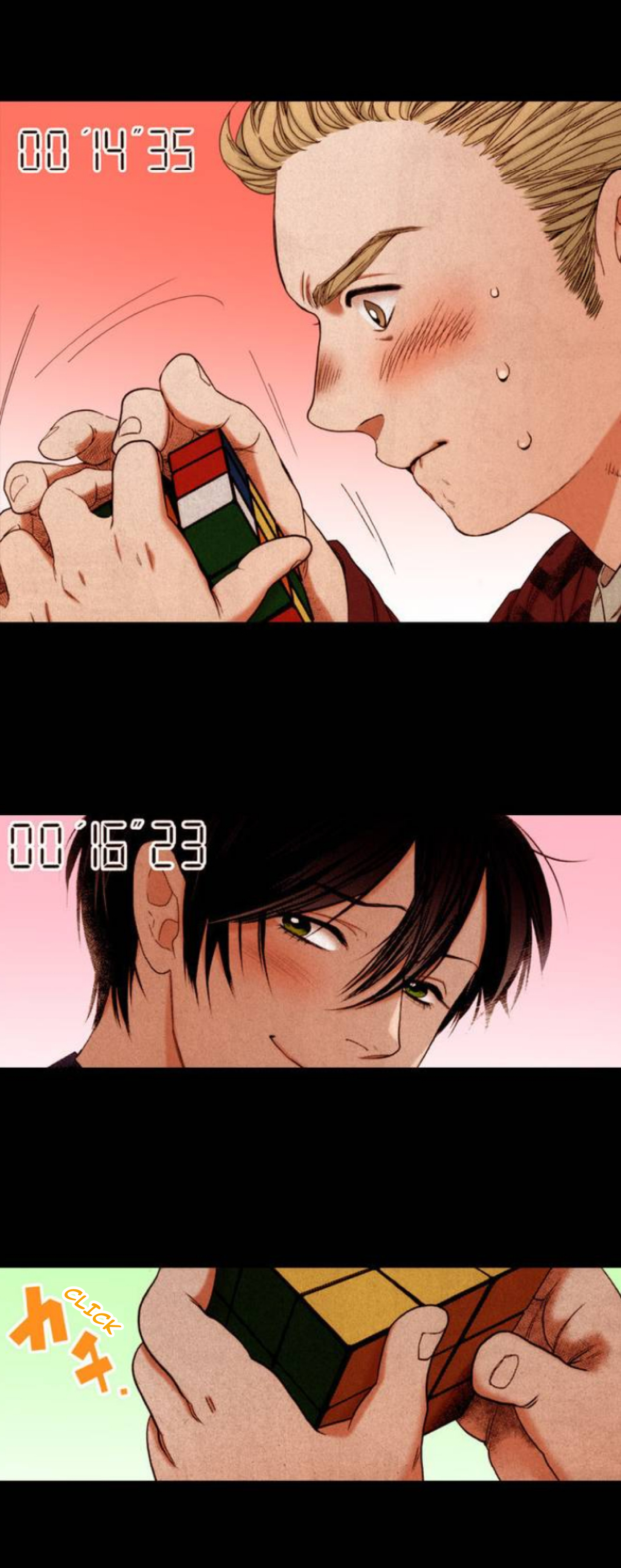 Read Anemone no Shishuu chapter 7 image 11 on Lezhin