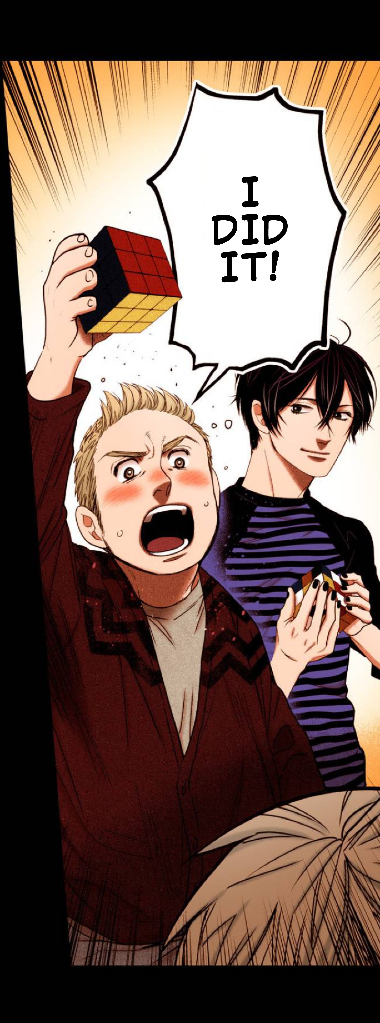 Read Anemone no Shishuu chapter 7 image 12 on Lezhin