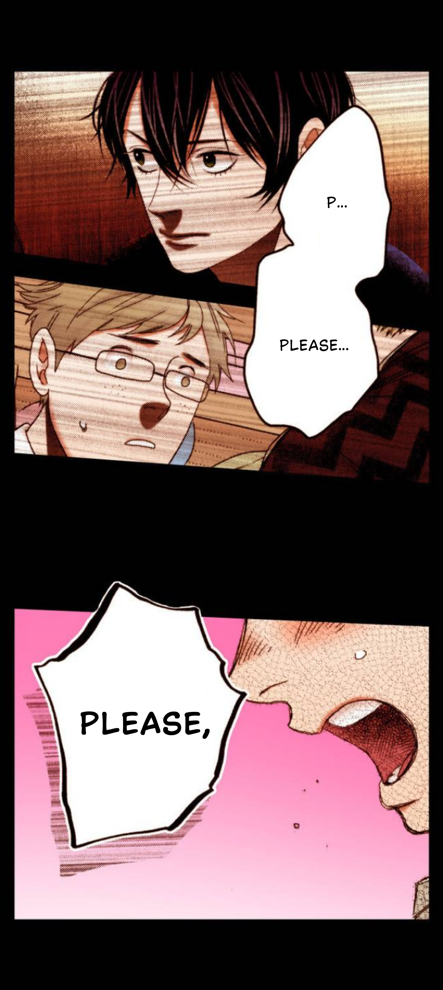 Read Anemone no Shishuu chapter 7 image 16 on Lezhin