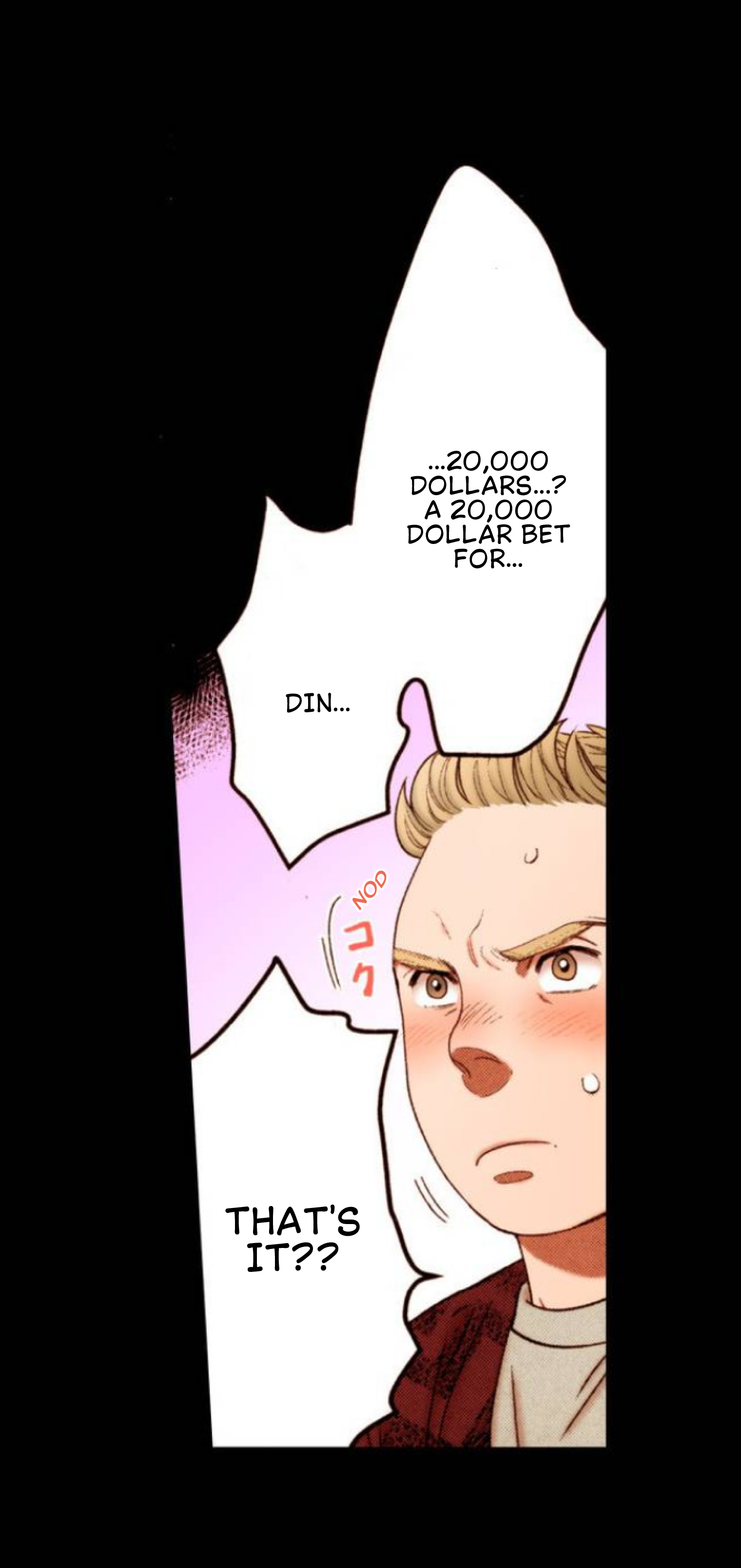Read Anemone no Shishuu chapter 7 image 18 on Lezhin