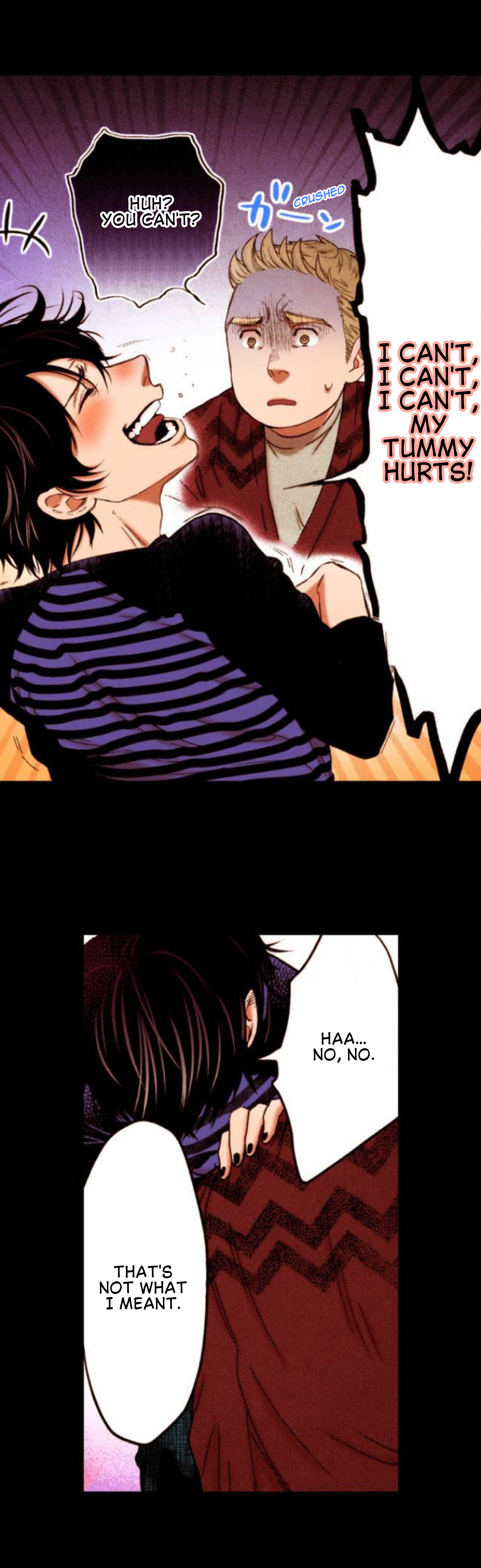 Read Anemone no Shishuu chapter 7 image 19 on Lezhin