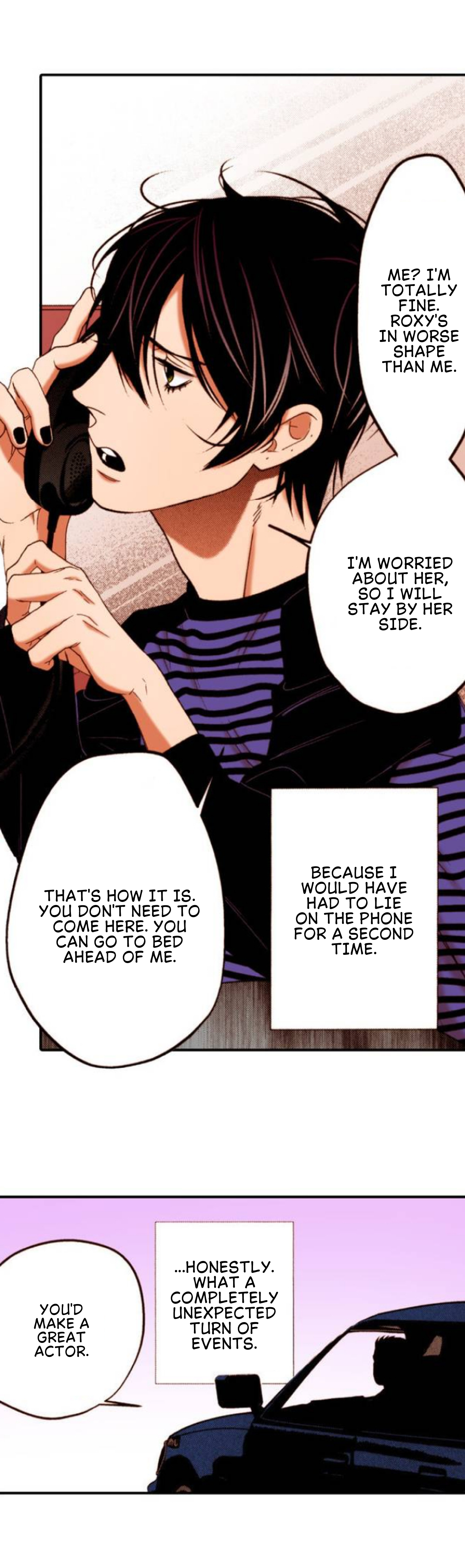 Read Anemone no Shishuu chapter 7 image 2 on Lezhin