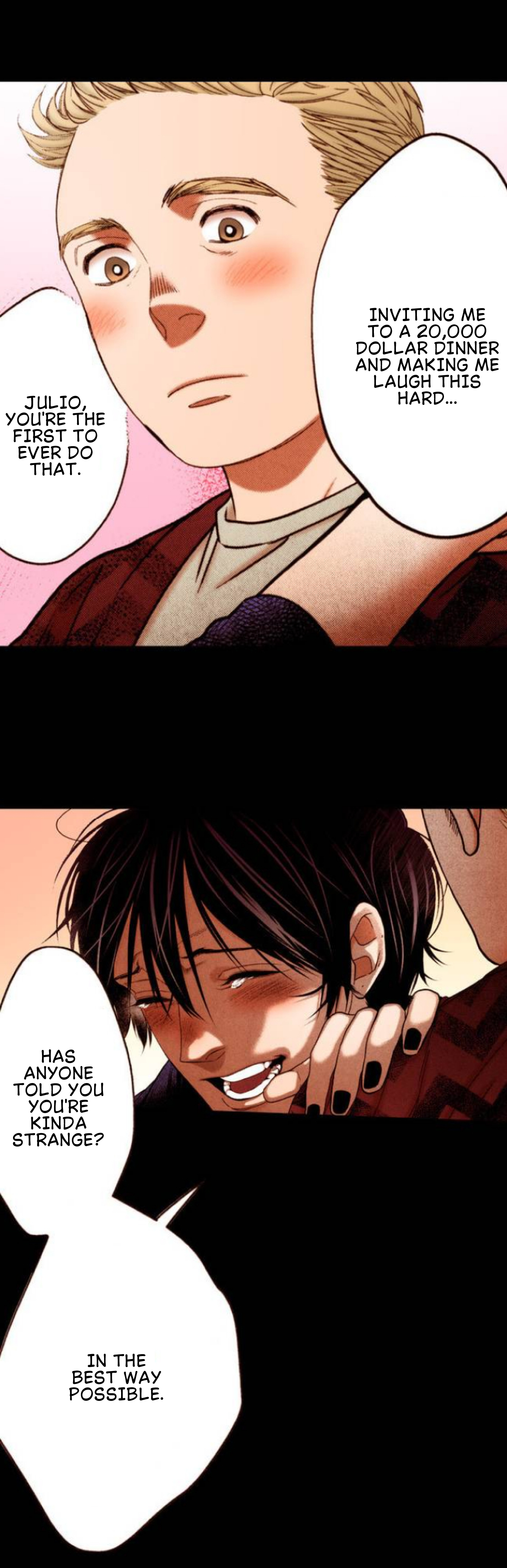 Read Anemone no Shishuu chapter 7 image 20 on Lezhin