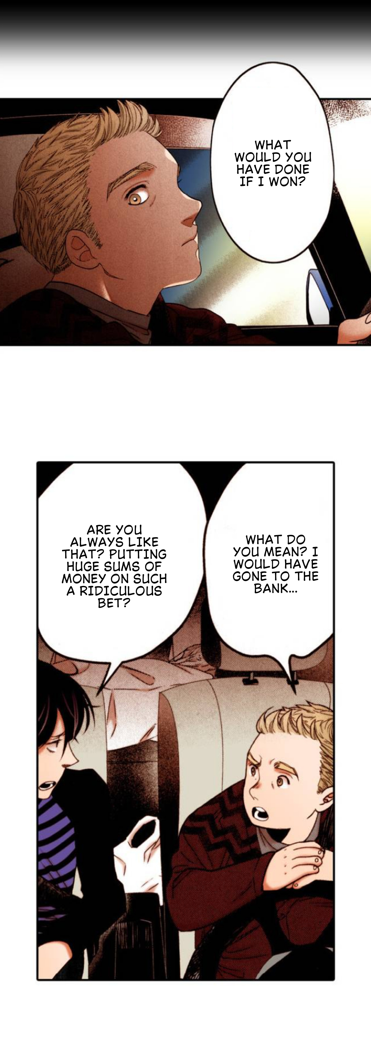 Read Anemone no Shishuu chapter 7 image 22 on Lezhin