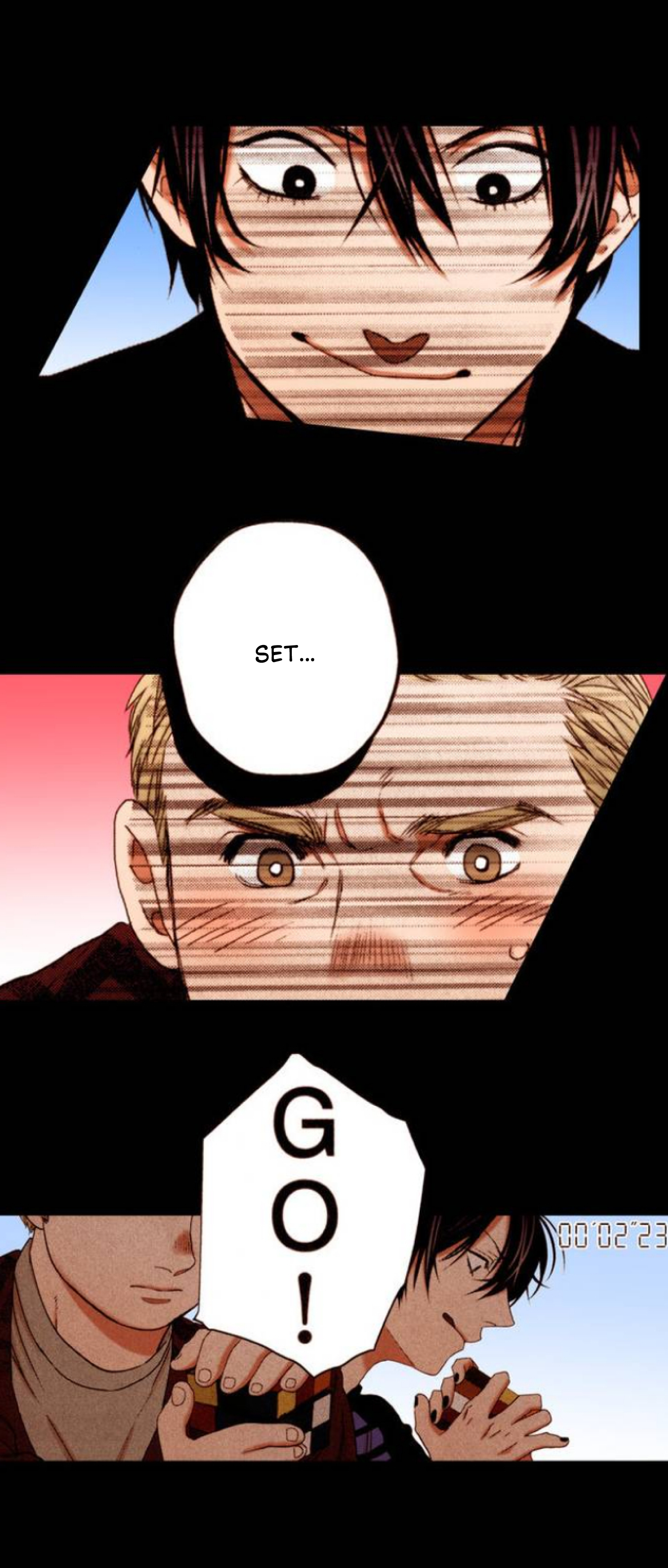 Read Anemone no Shishuu chapter 7 image 8 on Lezhin