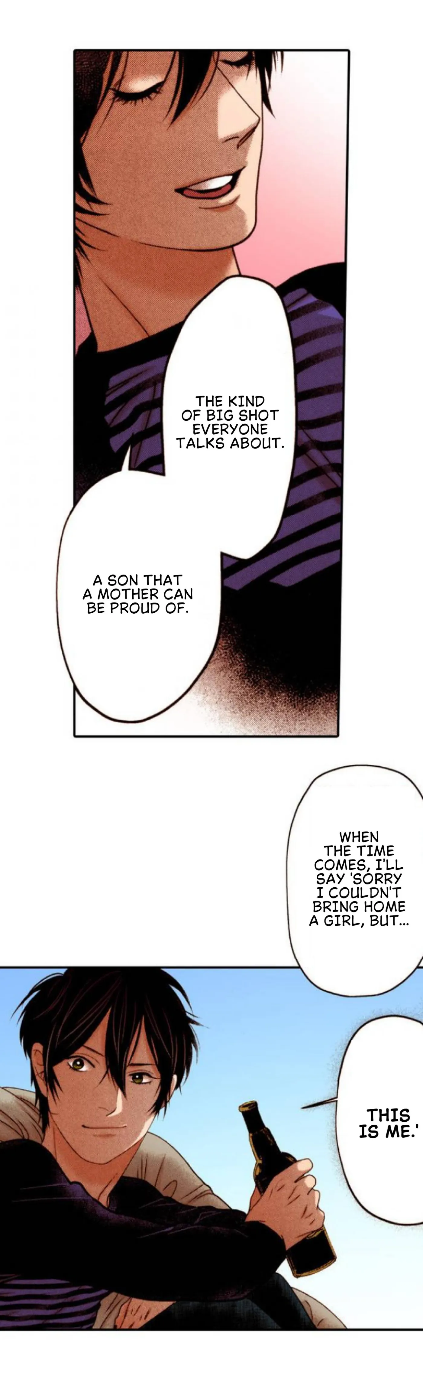 Read Anemone no Shishuu chapter 8 image 13 on Lezhin