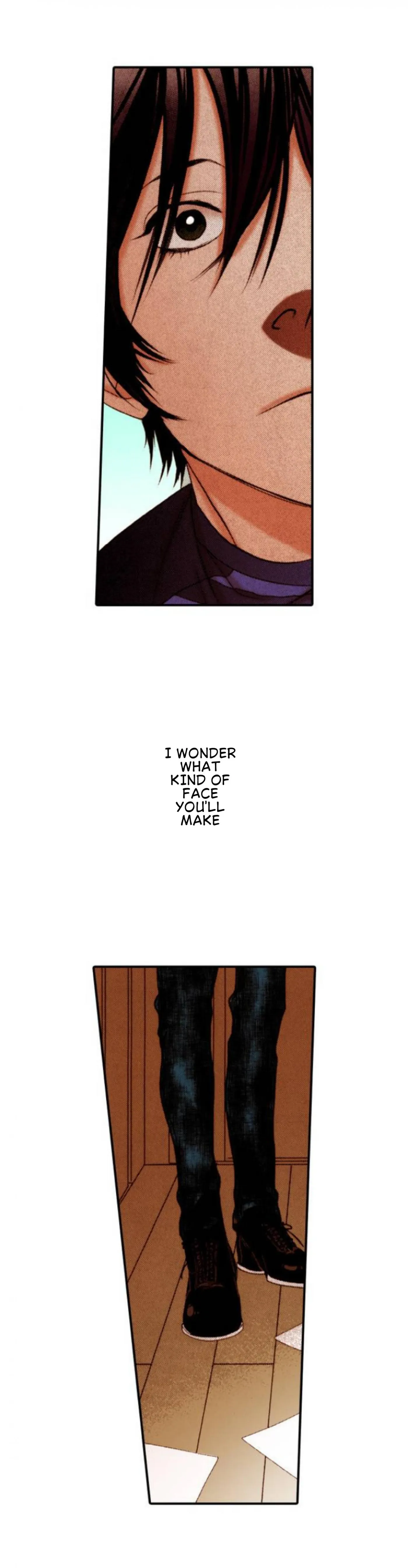 Read Anemone no Shishuu chapter 8 image 16 on Lezhin