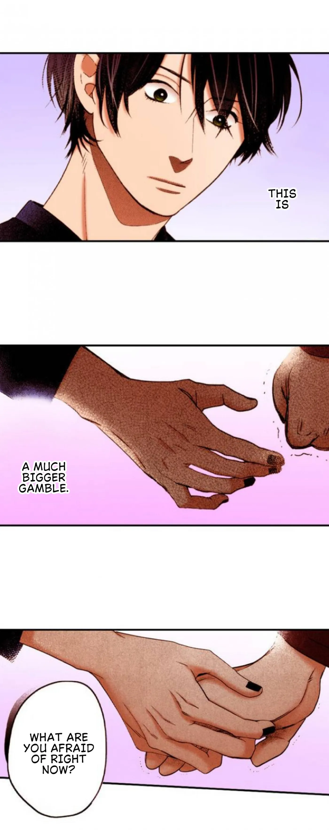 Read Anemone no Shishuu chapter 8 image 24 on Lezhin