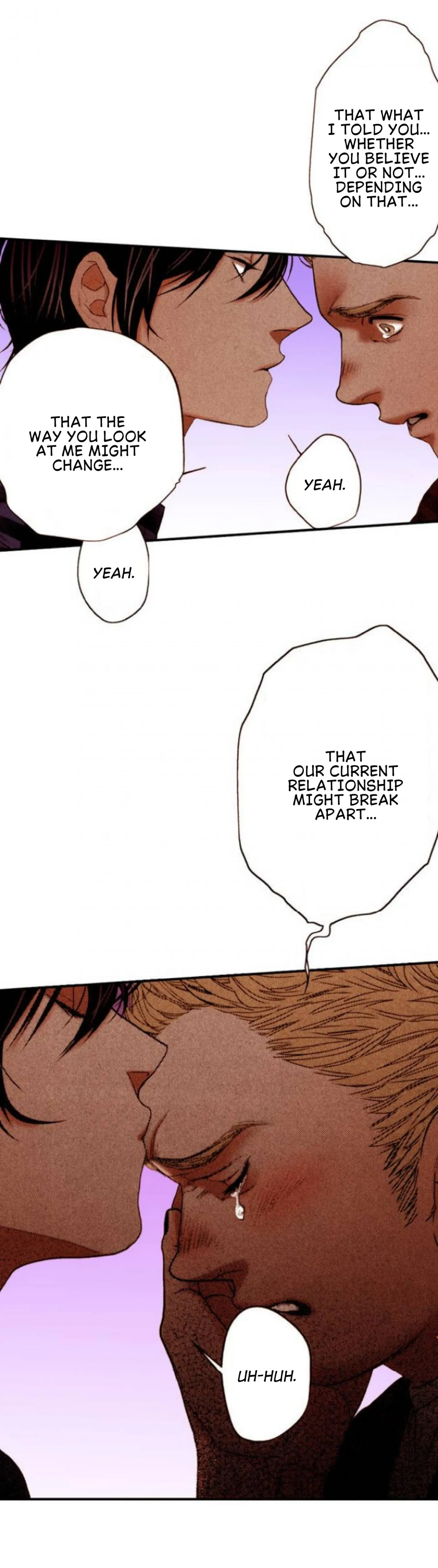 Read Anemone no Shishuu chapter 8 image 25 on Lezhin