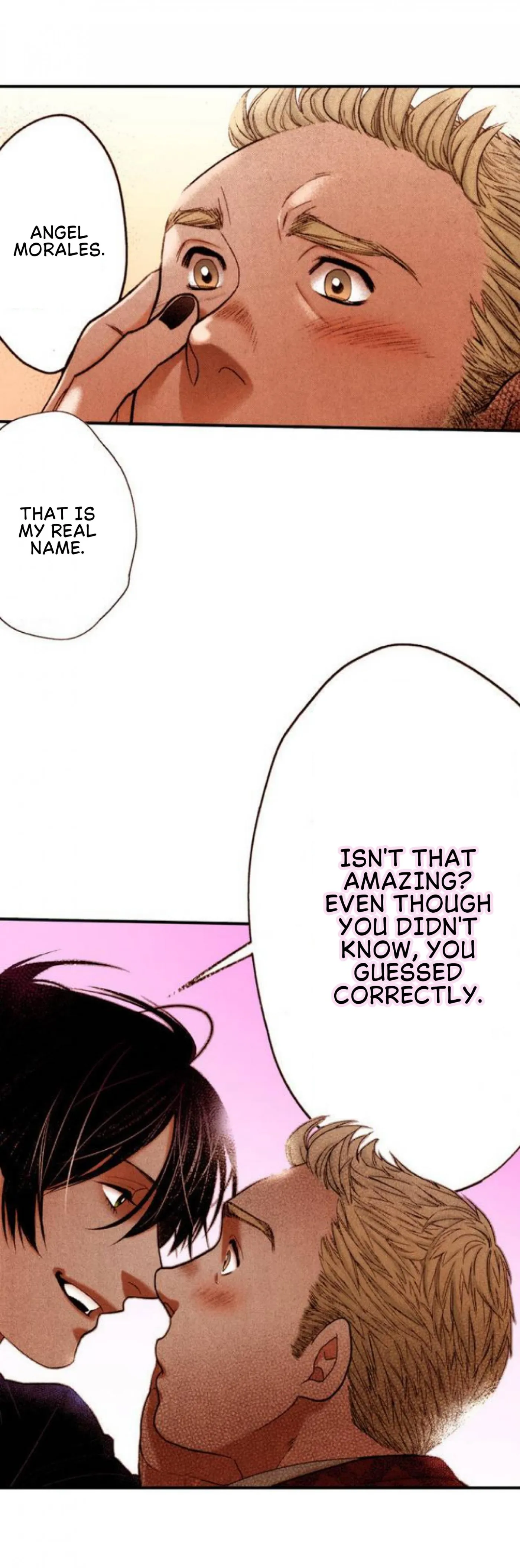 Read Anemone no Shishuu chapter 8 image 27 on Lezhin