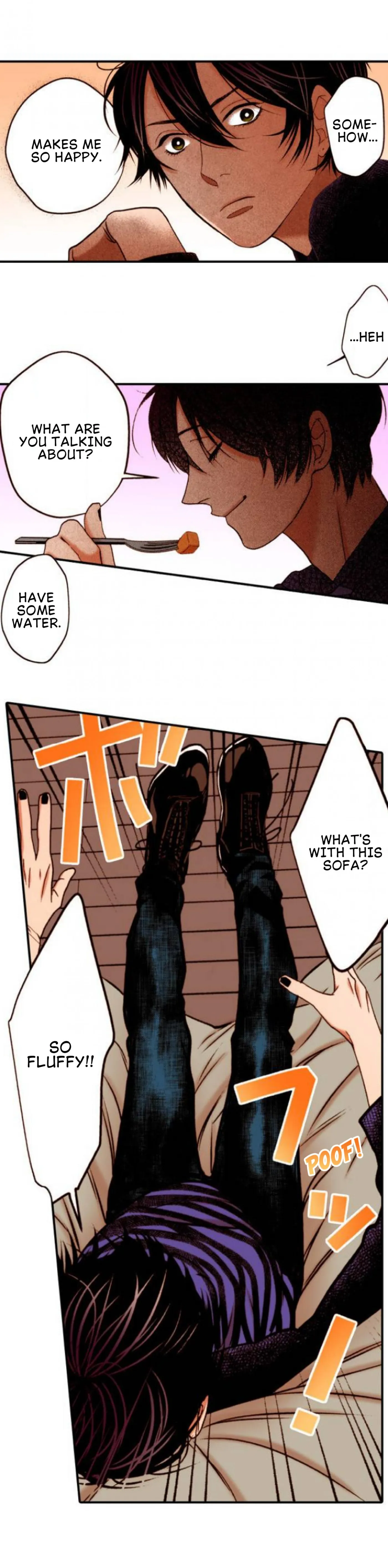 Read Anemone no Shishuu chapter 8 image 5 on Lezhin