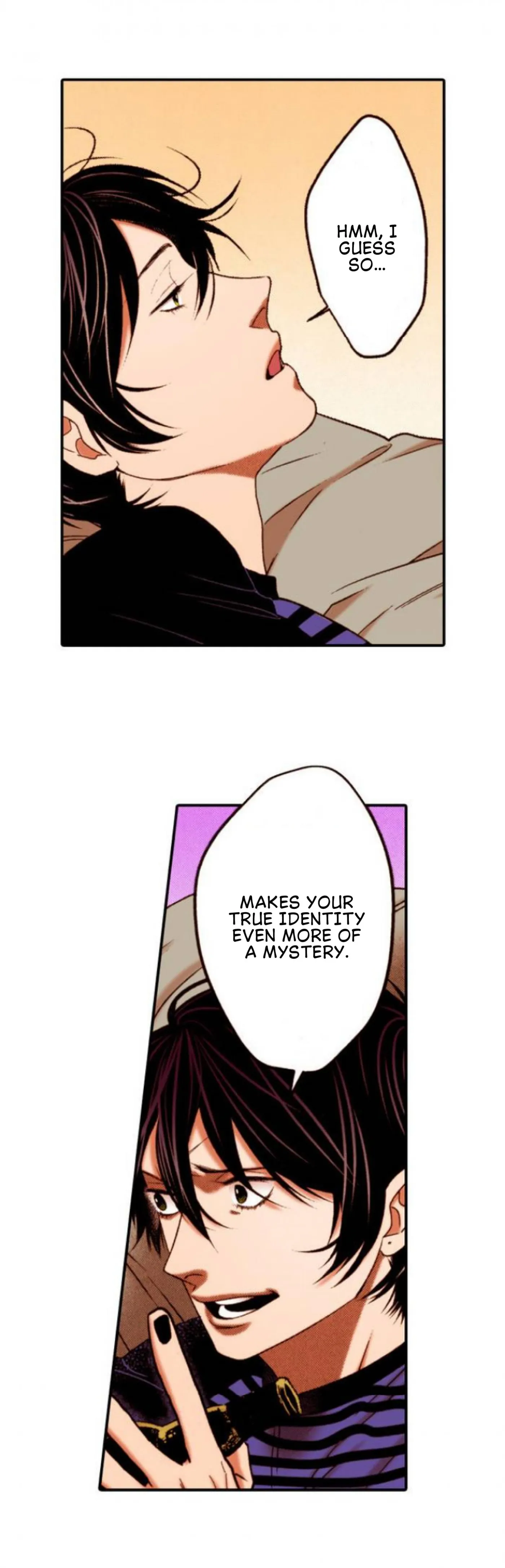 Read Anemone no Shishuu chapter 8 image 9 on Lezhin