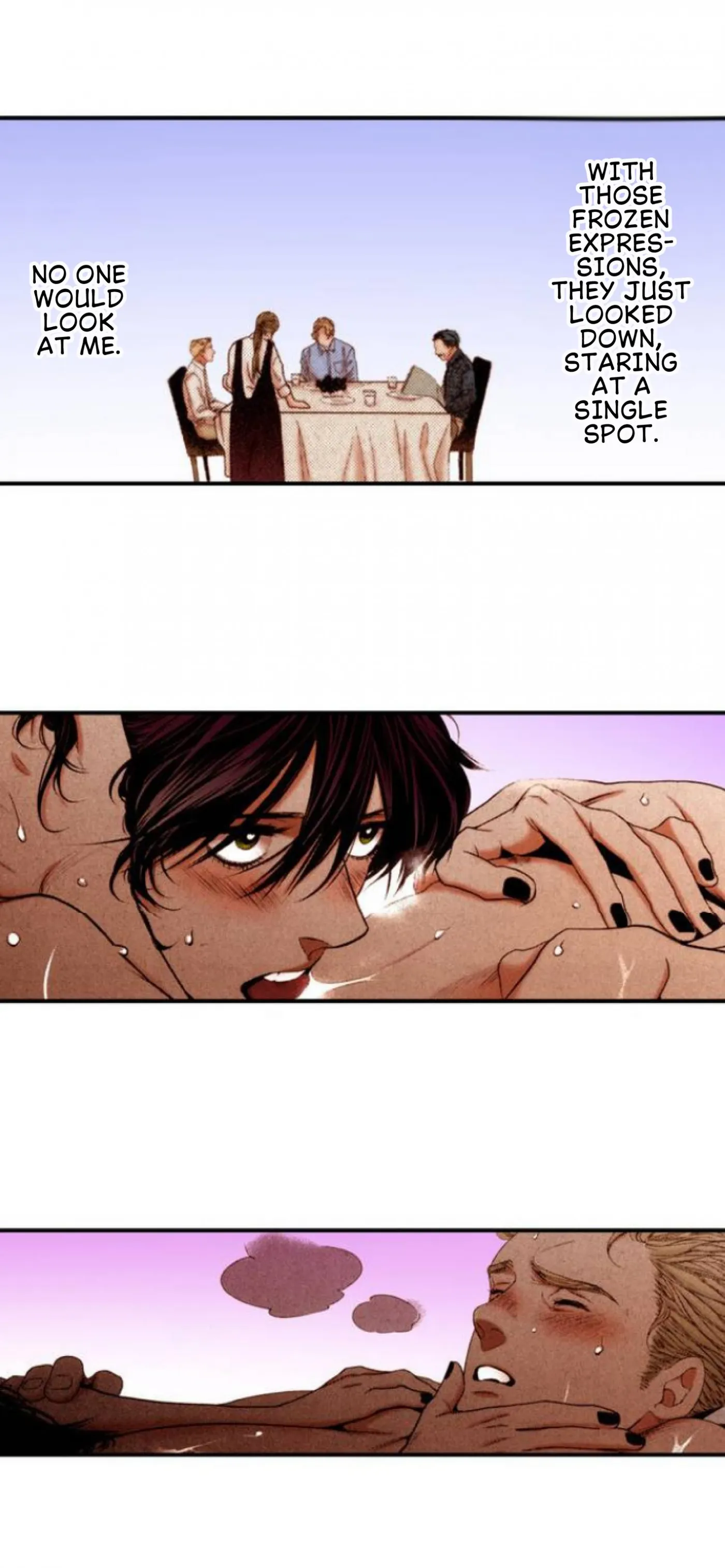 Read Anemone no Shishuu chapter 9 image 10 on Lezhin