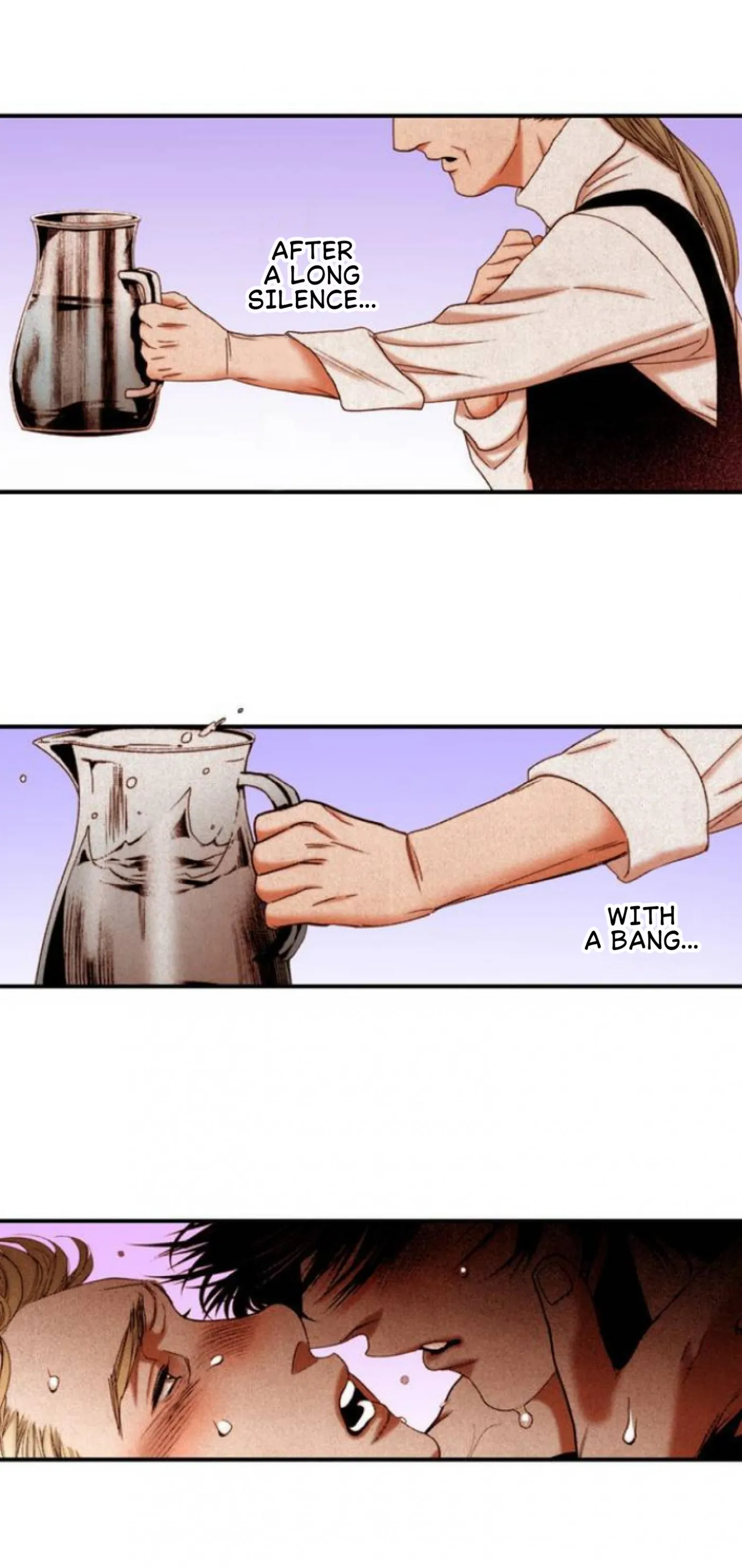Read Anemone no Shishuu chapter 9 image 11 on Lezhin
