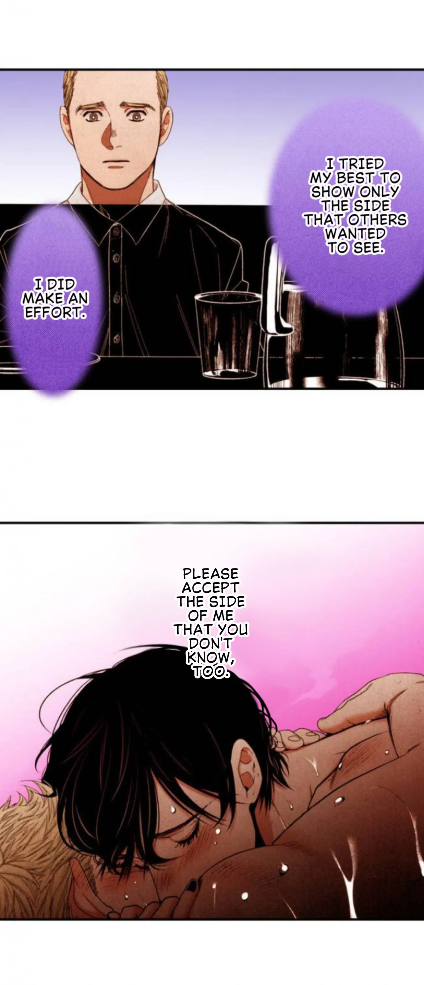 Read Anemone no Shishuu chapter 9 image 14 on Lezhin