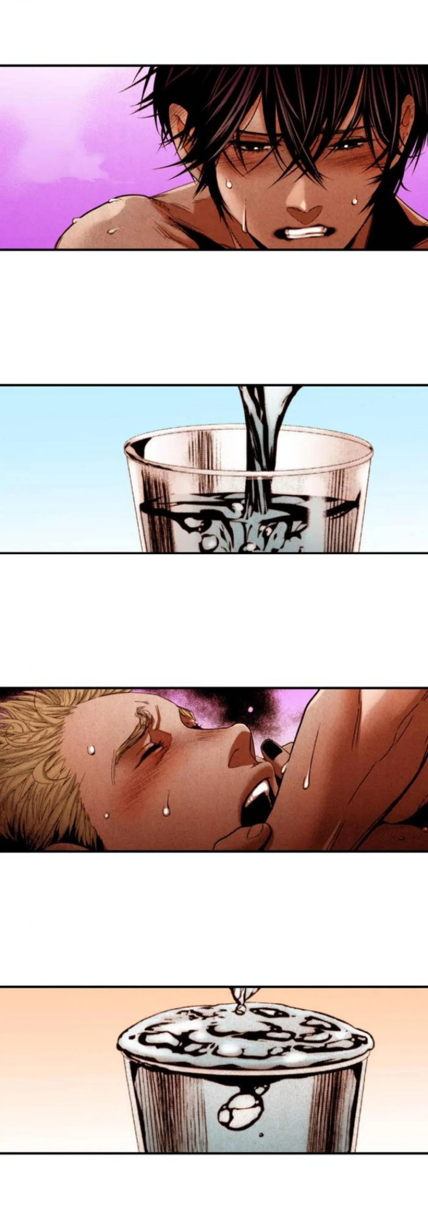 Read Anemone no Shishuu chapter 9 image 18 on Lezhin