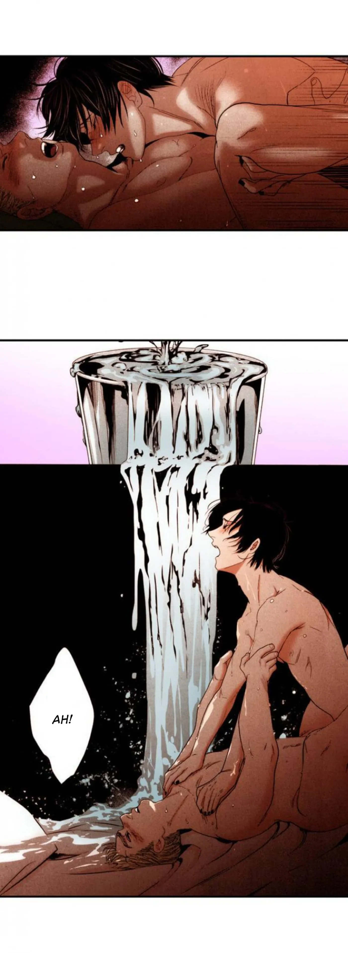Read Anemone no Shishuu chapter 9 image 19 on Lezhin