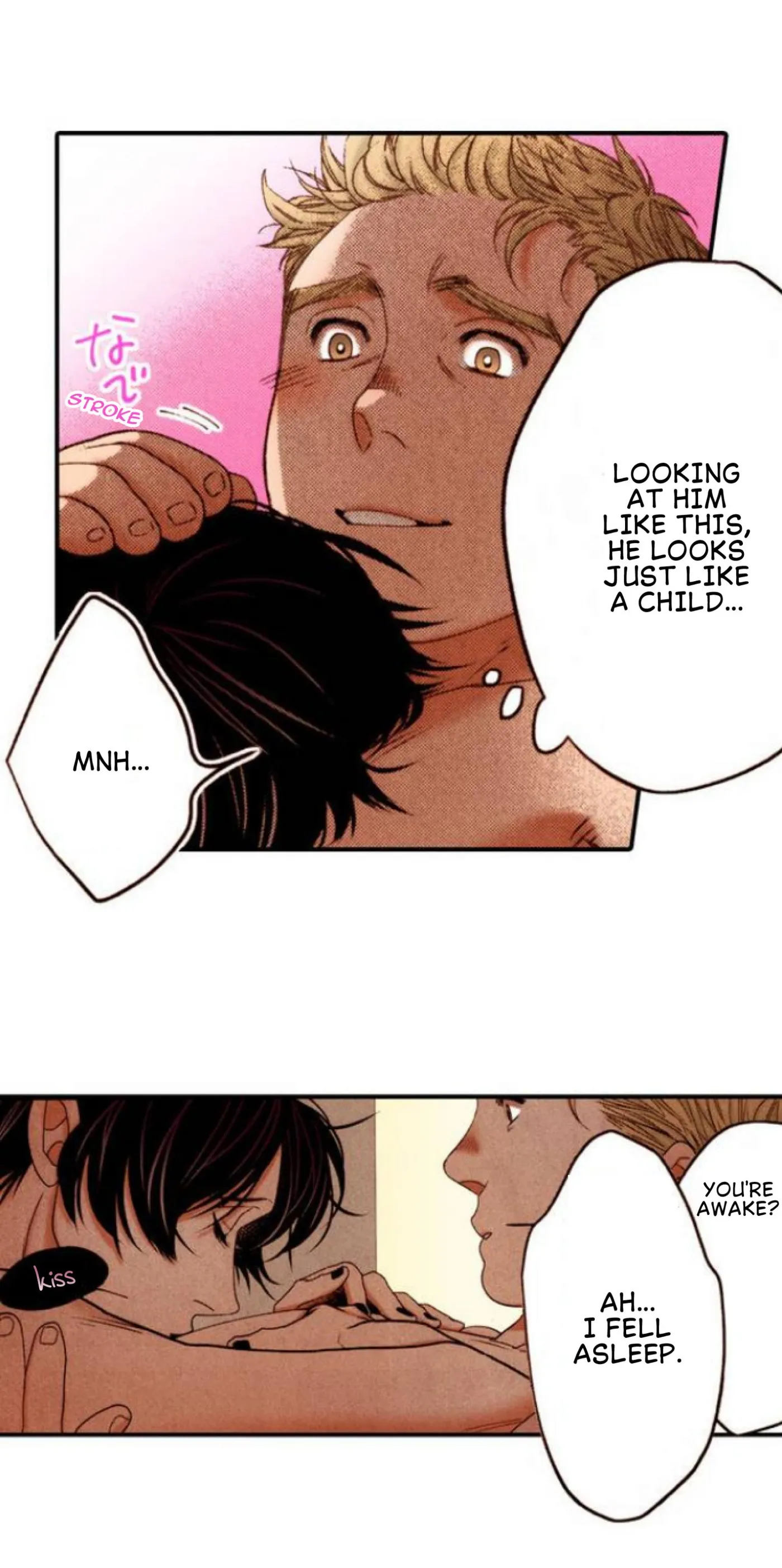 Read Anemone no Shishuu chapter 9 image 23 on Lezhin