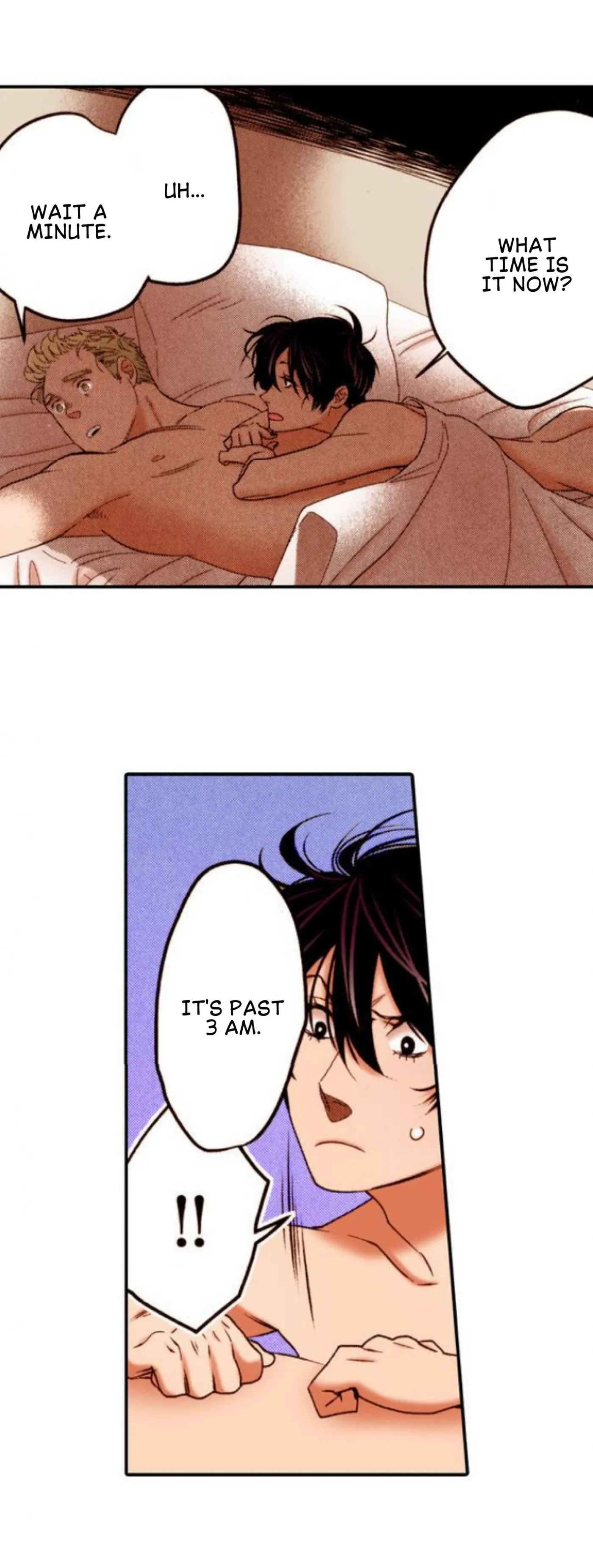Read Anemone no Shishuu chapter 9 image 24 on Lezhin