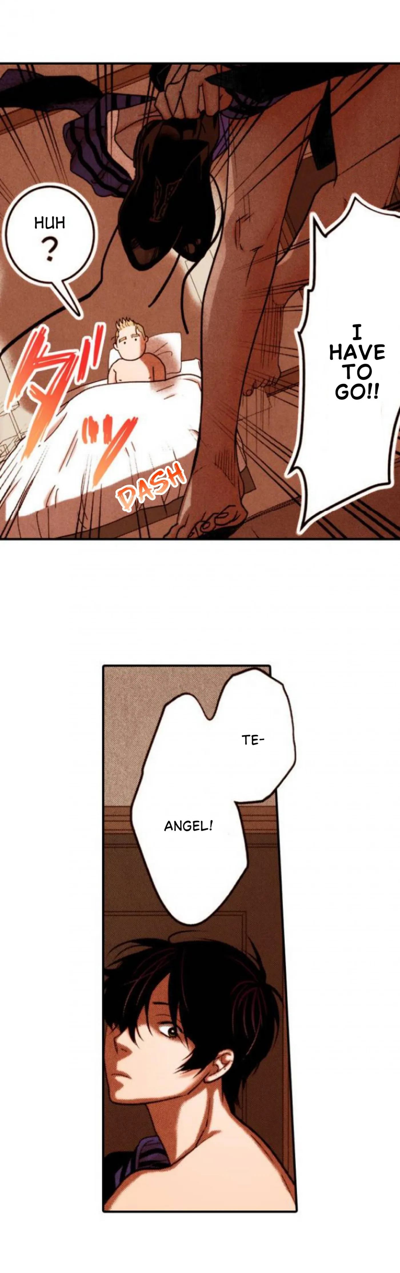 Read Anemone no Shishuu chapter 9 image 25 on Lezhin