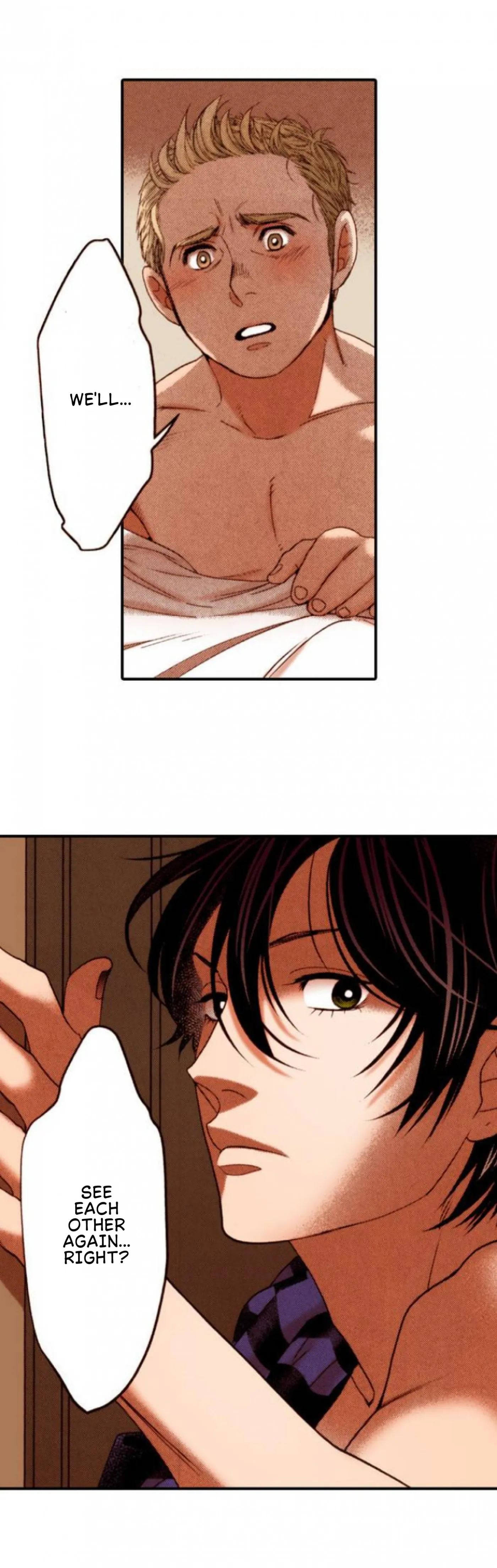 Read Anemone no Shishuu chapter 9 image 26 on Lezhin