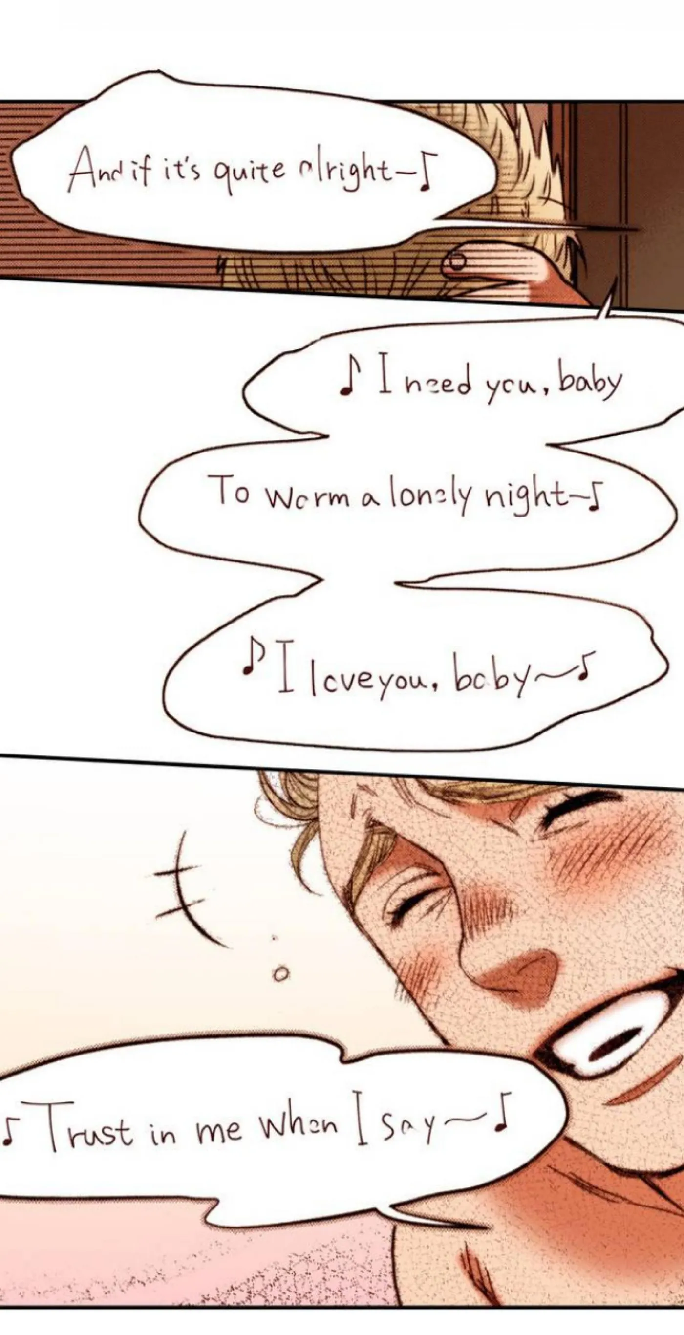 Read Anemone no Shishuu chapter 9 image 29 on Lezhin