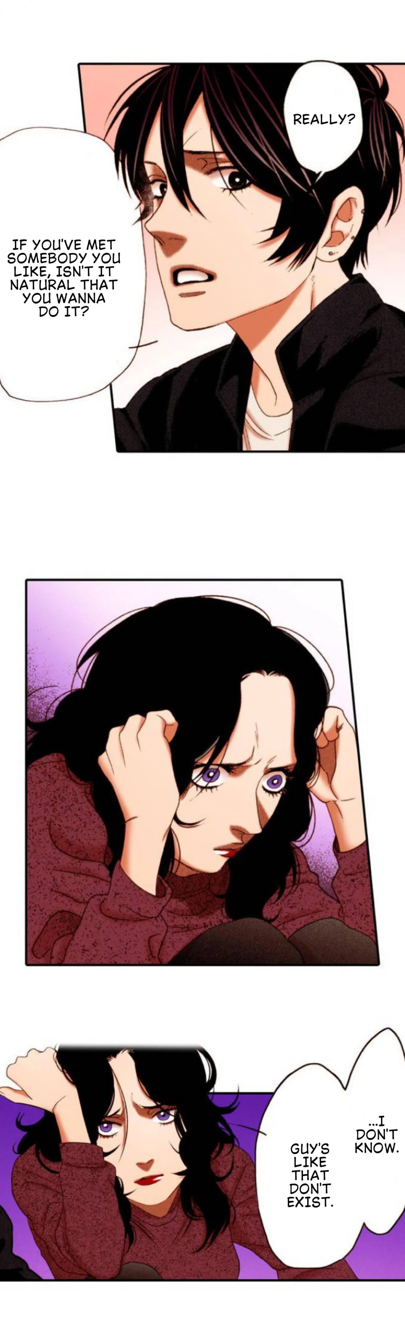 Read Anemone no Shishuu chapter 9 image 3 on Lezhin