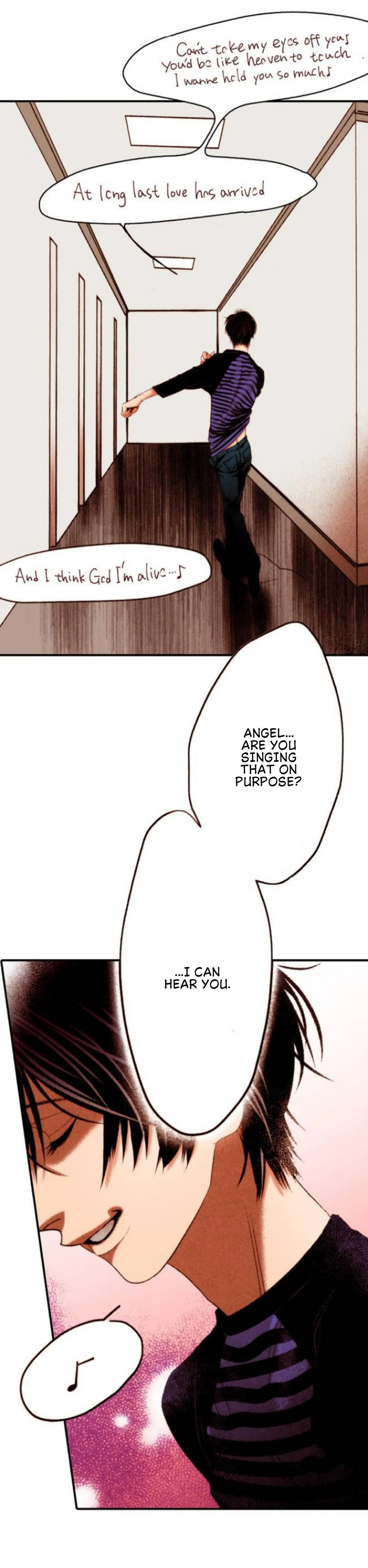 Read Anemone no Shishuu chapter 9 image 30 on Lezhin