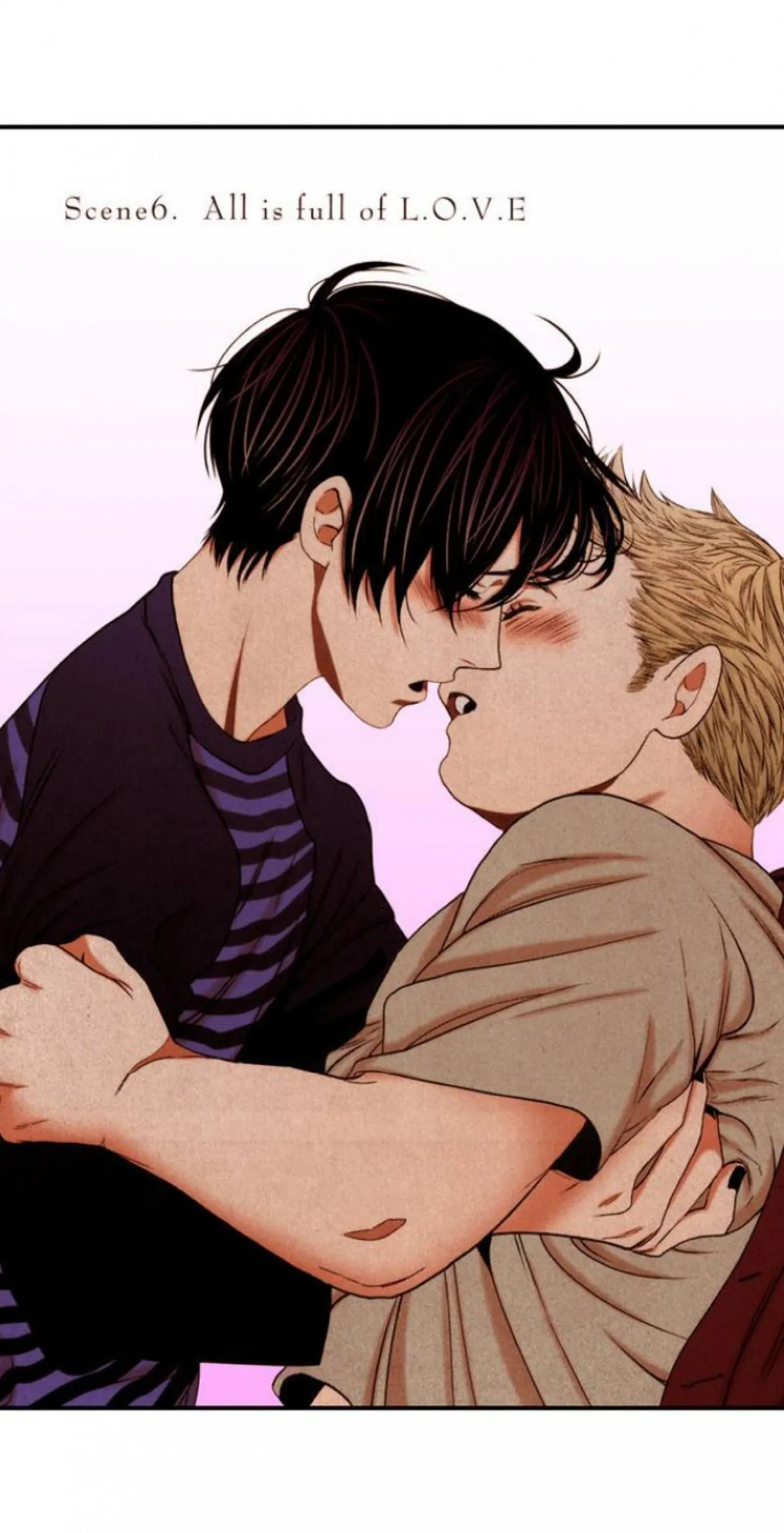 Read Anemone no Shishuu chapter 9 image 5 on Lezhin