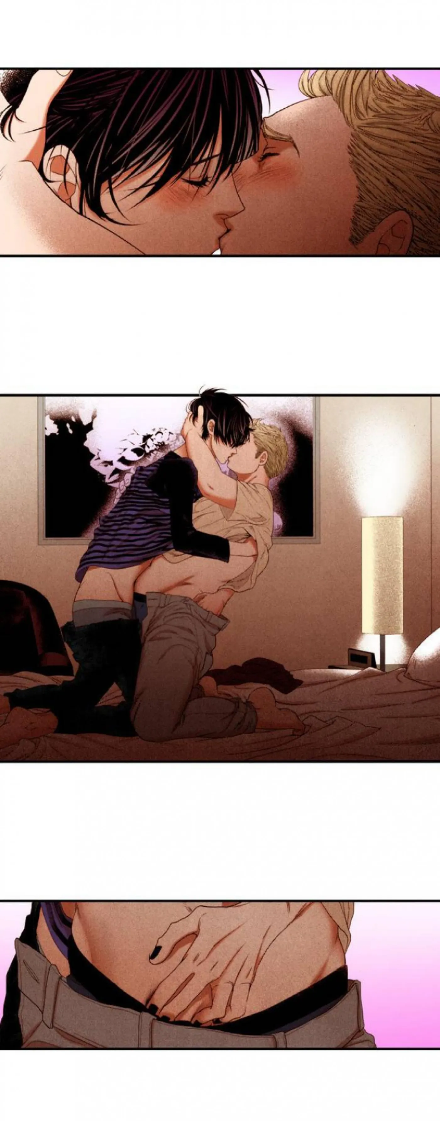 Read Anemone no Shishuu chapter 9 image 6 on Lezhin