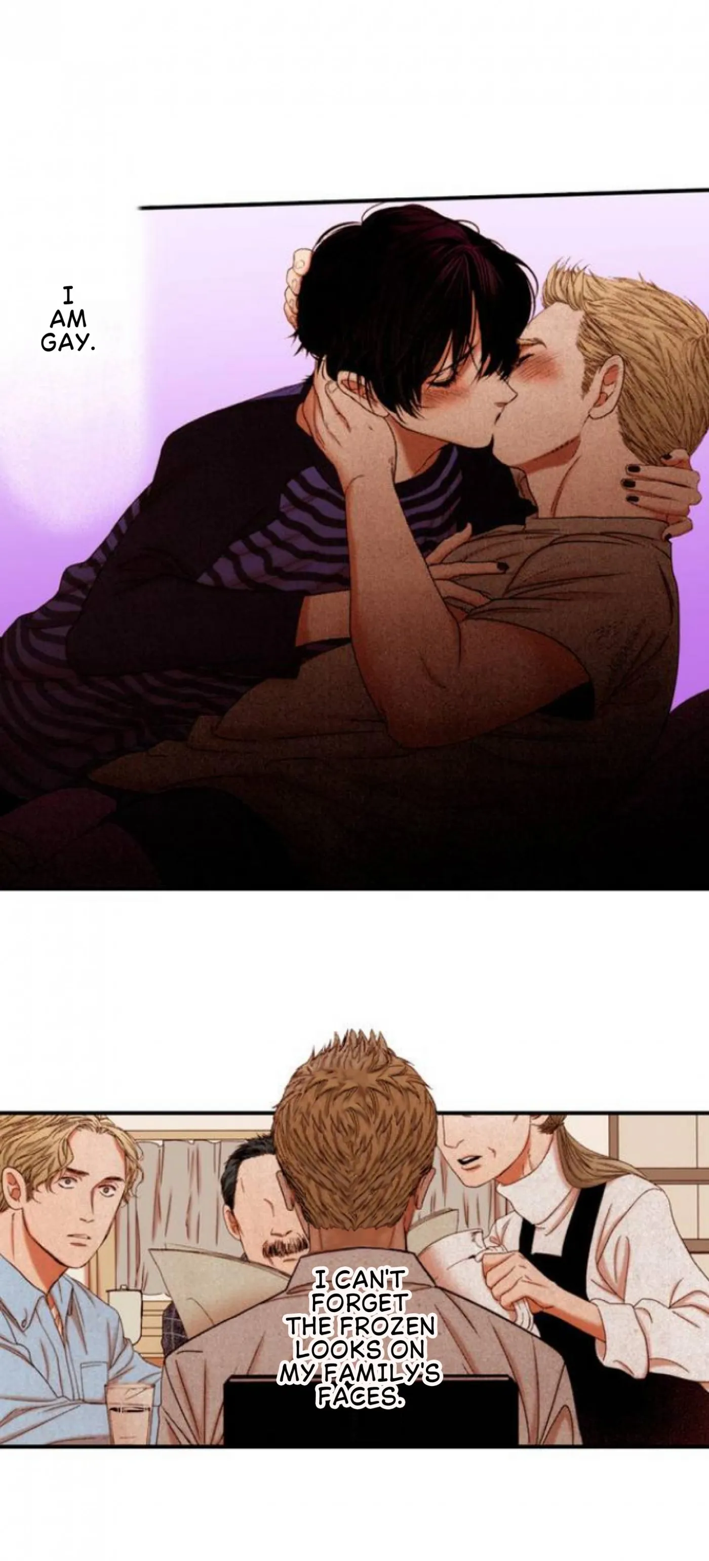 Read Anemone no Shishuu chapter 9 image 8 on Lezhin
