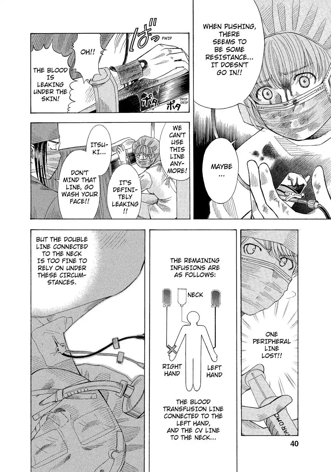Read Anesthesiologist Hana chapter 1.99 image 12 on Lezhin