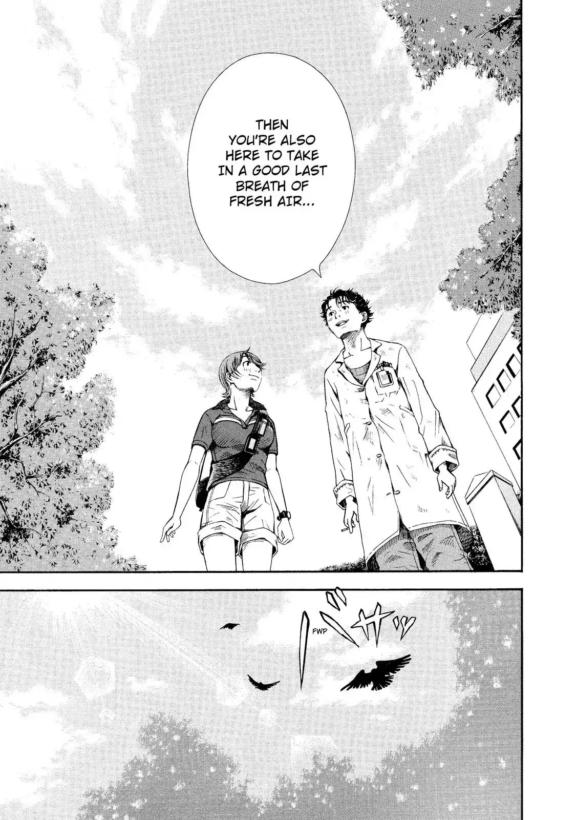Read Anesthesiologist Hana chapter 1 image 8 on Lezhin