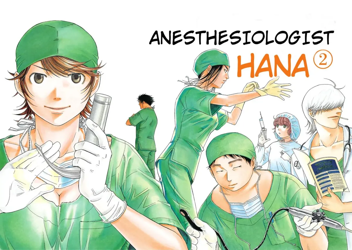 Read Anesthesiologist Hana chapter 10 image 2 on Lezhin