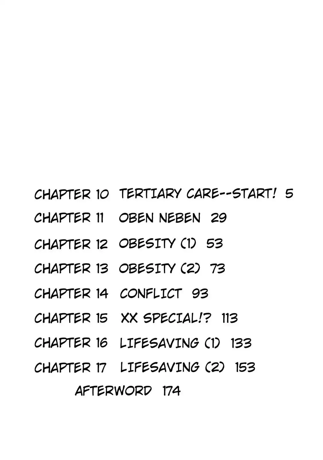Read Anesthesiologist Hana chapter 10 image 3 on Lezhin
