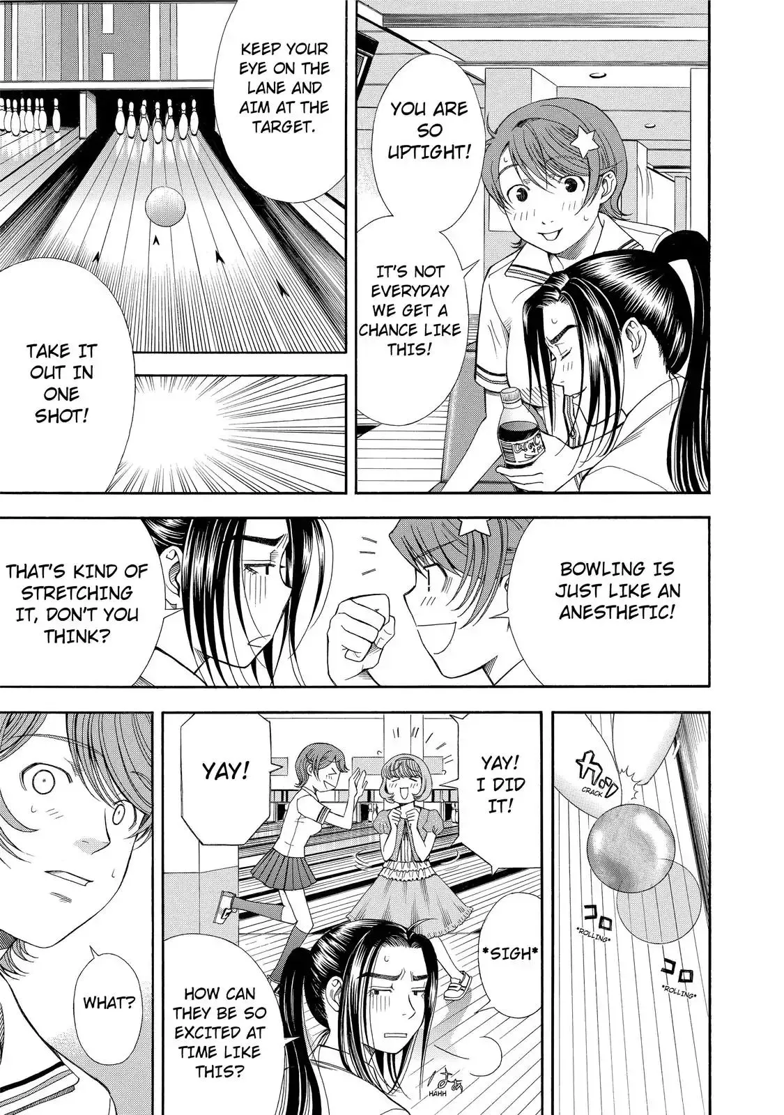 Read Anesthesiologist Hana chapter 10 image 6 on Lezhin