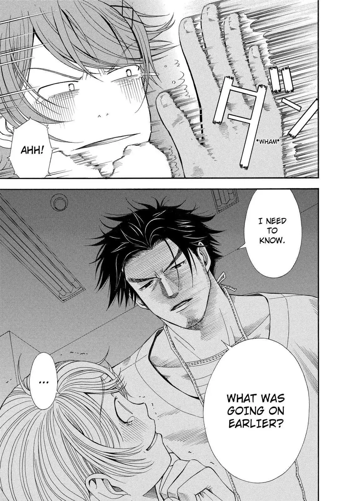 Read Anesthesiologist Hana chapter 11 image 6 on Lezhin