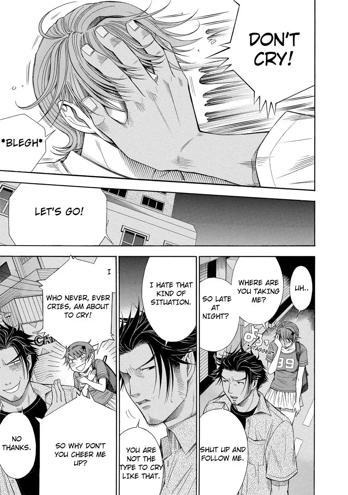 Read Anesthesiologist Hana chapter 17 image 10 on Lezhin