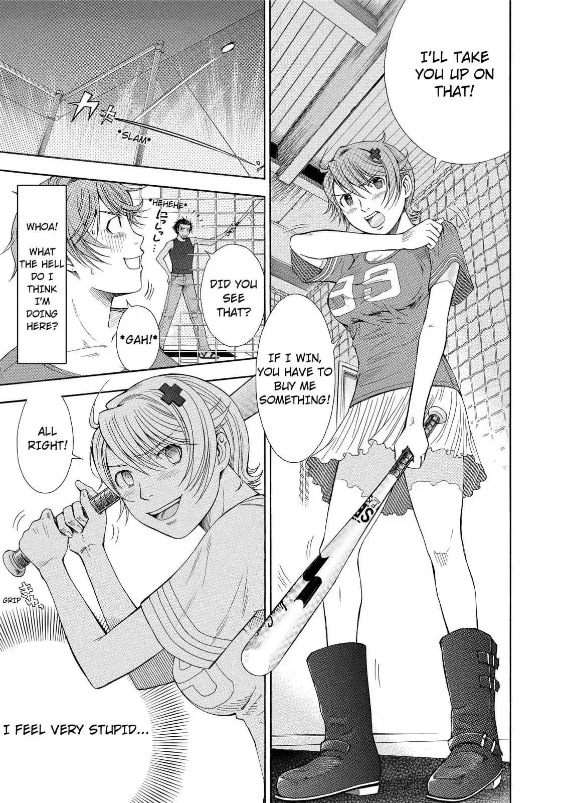 Read Anesthesiologist Hana chapter 17 image 12 on Lezhin
