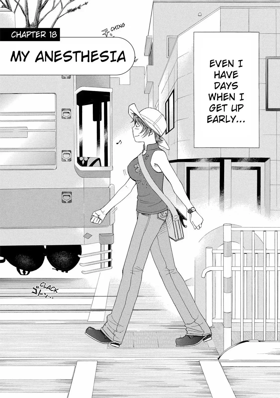 Read Anesthesiologist Hana chapter 18 image 3 on Lezhin