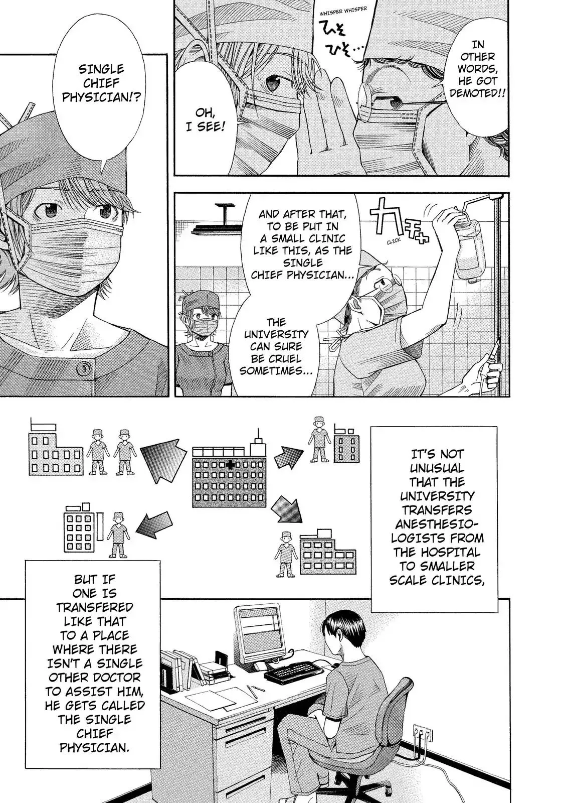 Read Anesthesiologist Hana chapter 2.98 image 12 on Lezhin