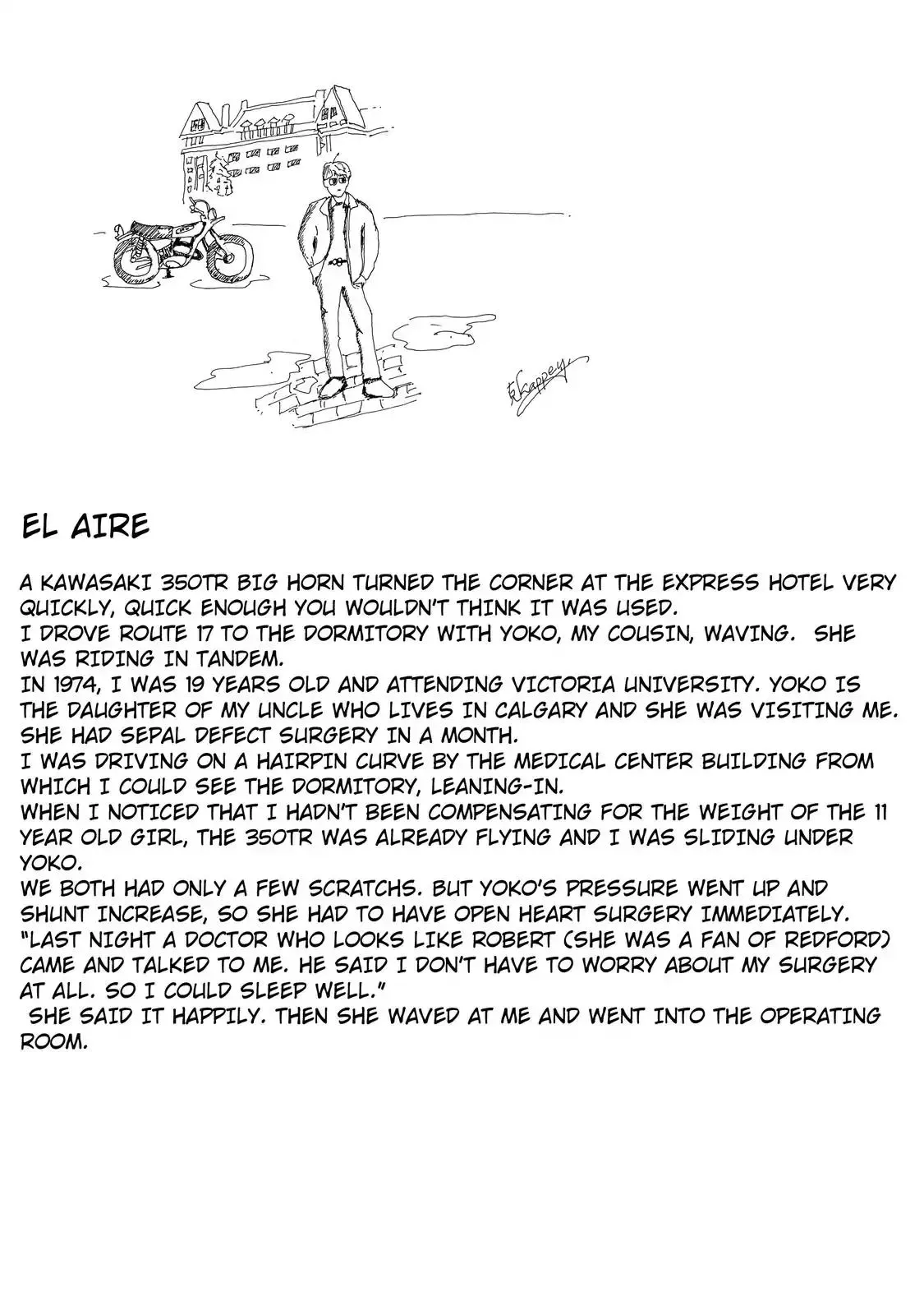 Read Anesthesiologist Hana chapter 2 image 2 on Lezhin