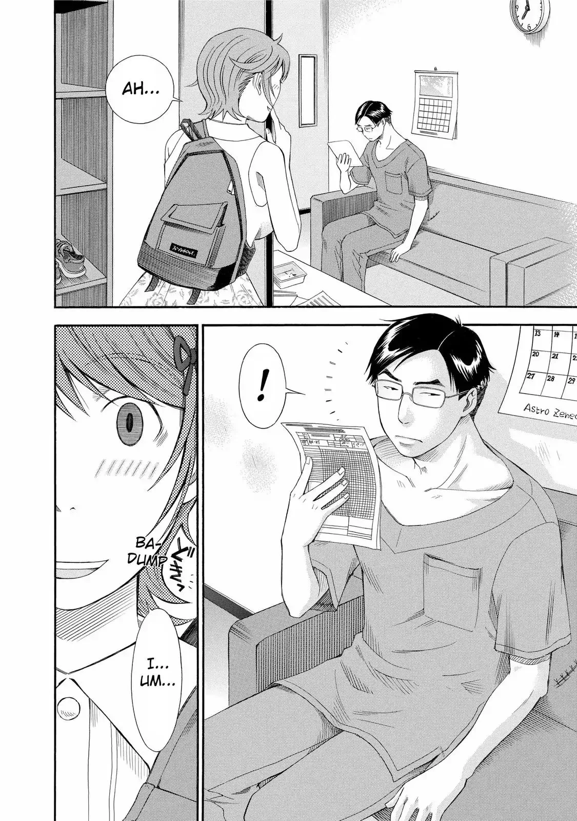 Read Anesthesiologist Hana chapter 20 image 3 on Lezhin