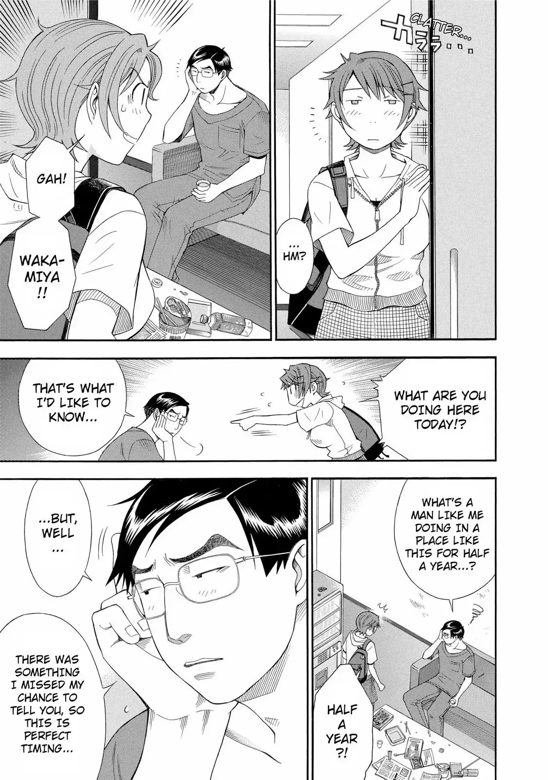 Read Anesthesiologist Hana chapter 21 image 20 on Lezhin