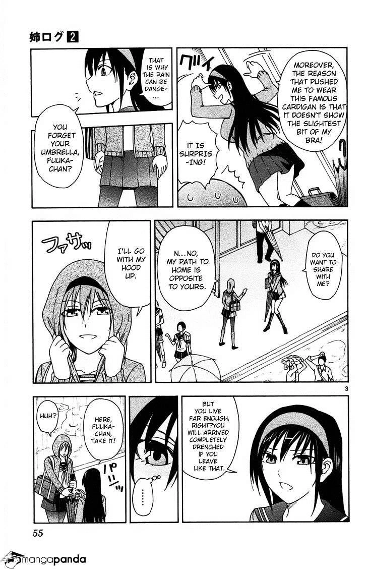 Read Anesthesiologist Hana chapter 34 image 4 on Lezhin