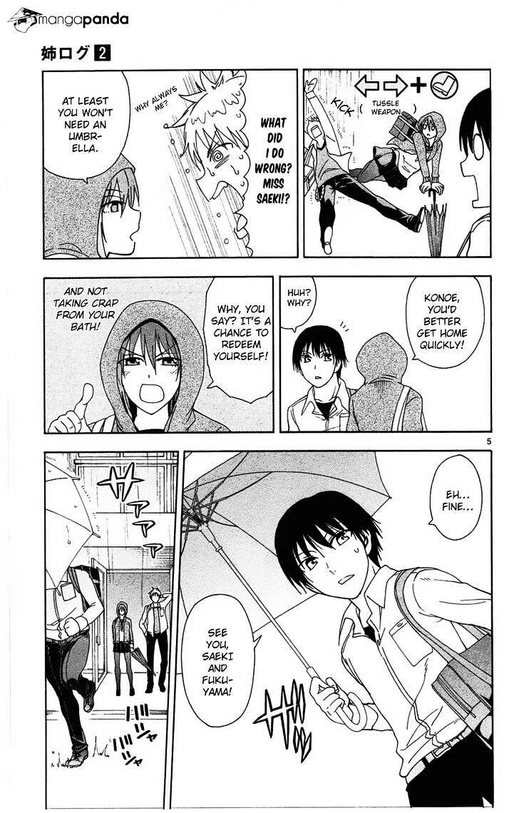 Read Anesthesiologist Hana chapter 34 image 6 on Lezhin