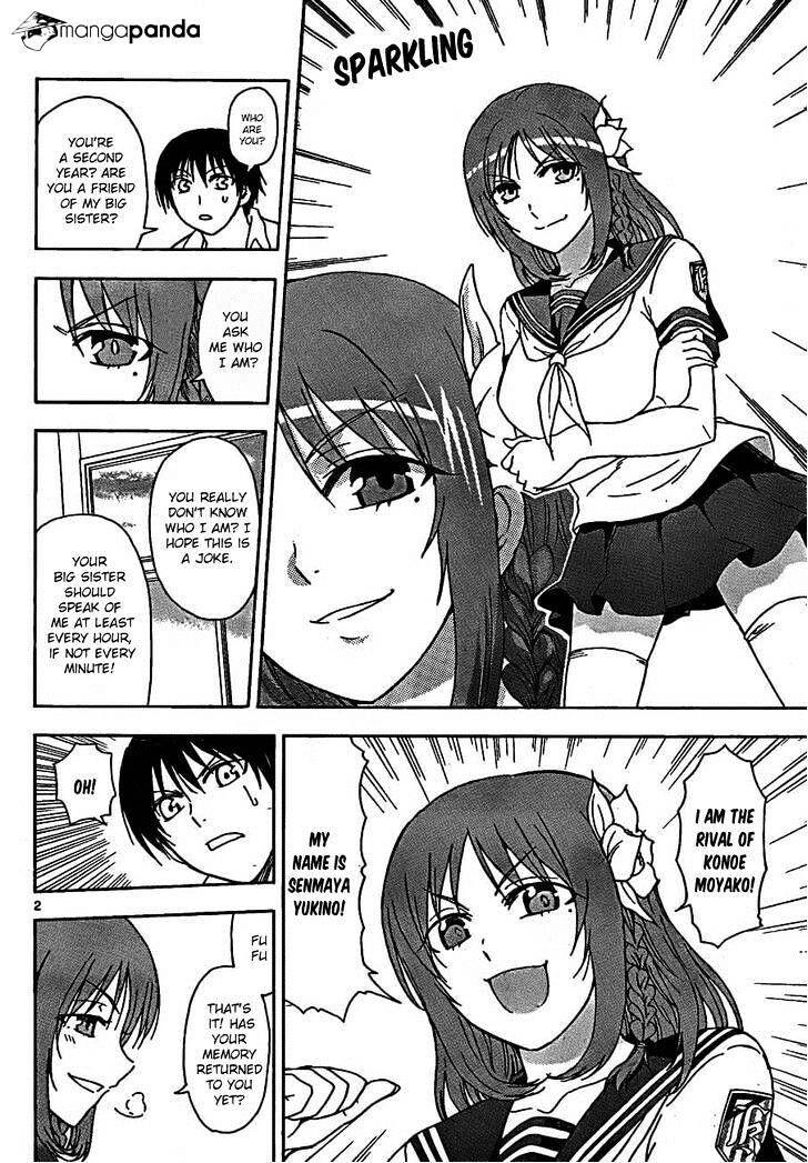 Anesthesiologist Hana Chapter 37 page 3 - 
