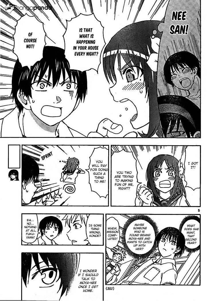 Anesthesiologist Hana Chapter 37 page 6 - 