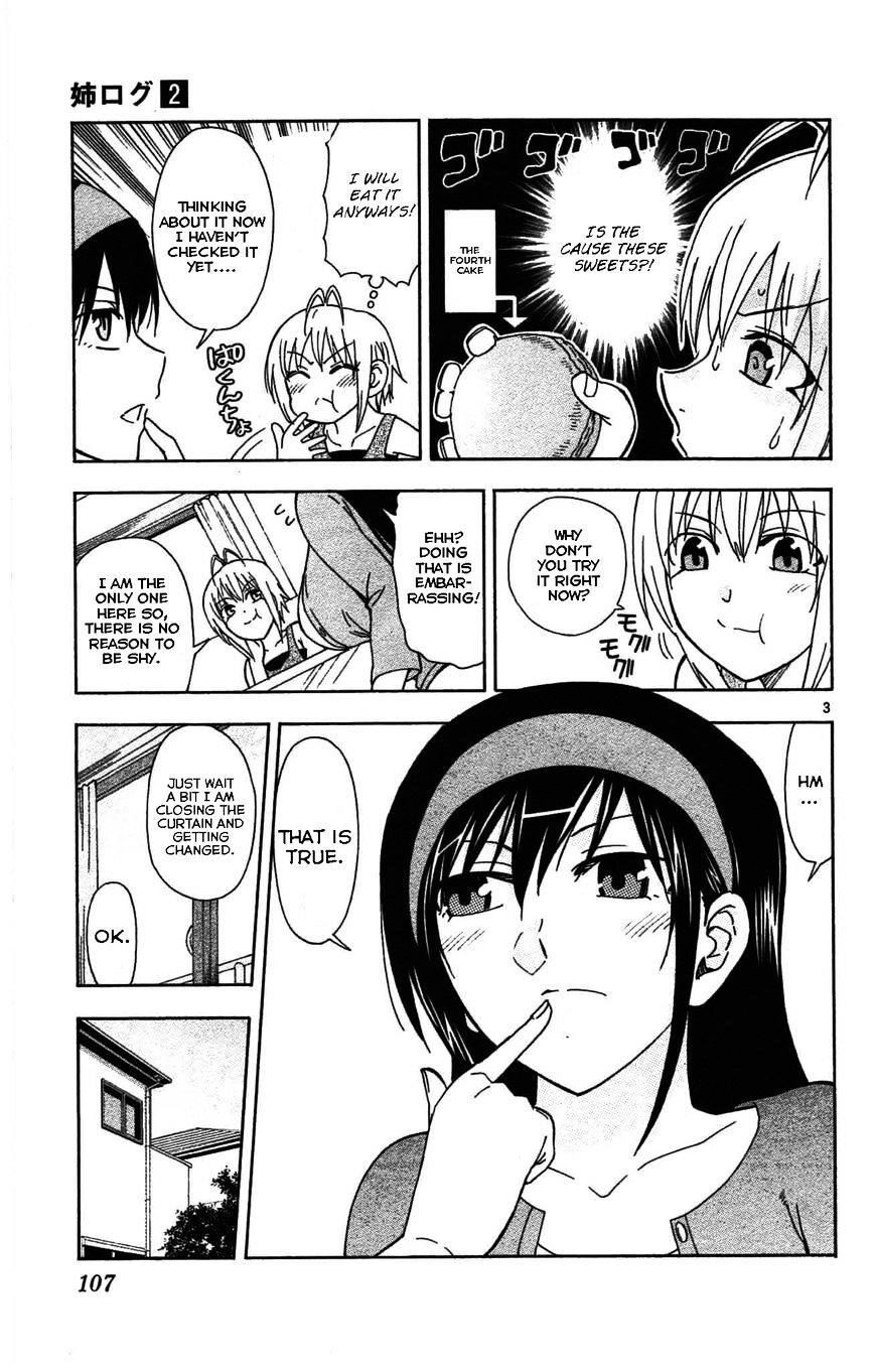 Anesthesiologist Hana Chapter 43 page 4 - 